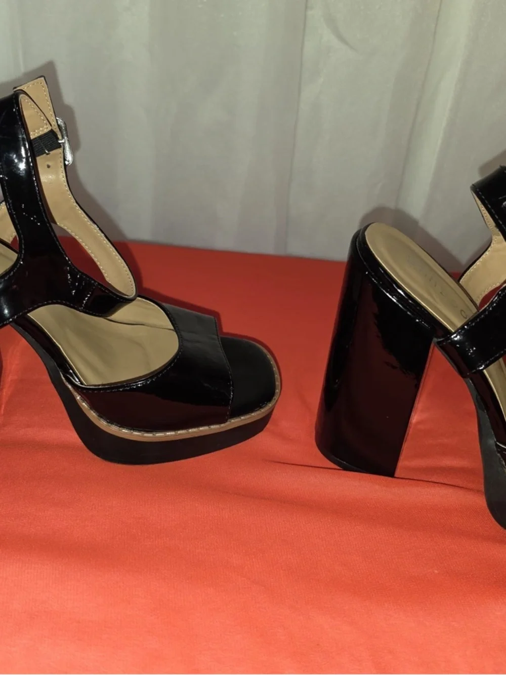 BAMBOO stylish black